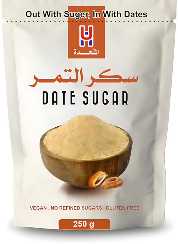 سكر التمر 250 جرام