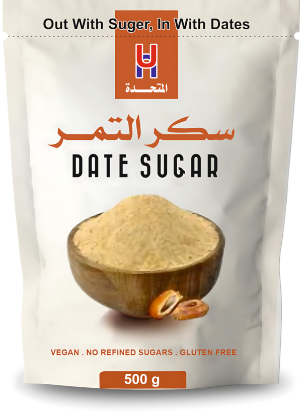 سكر التمر 500 جرام