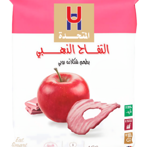 شبس التفاح بطعم شكلاته روبى